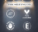 The Shaving Co. Pomada / Cera para Barba 2 oz / 57 gr