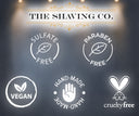 SHAMPOO PARA BARBA 120 ML THE SHAVING CO.