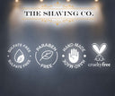 The Shaving Co. Super Hold Pomade. Cera de Cabello Super Hold. 130 gr