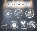 Shampoo Noxidil - H2 240ml The Shaving Co.  TSC-503