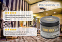 The Shaving Co. Stone Hold Pomade. Cera de Cabello Stone Hold. 130 gr