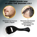 DERMO - ROLLER PARA BARBA Y BIGOTE Y CAPILAR