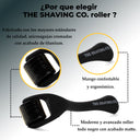 DERMO - ROLLER PARA BARBA Y BIGOTE Y CAPILAR