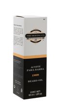 Aceite para Barba 1888 60 ml The Shaving Co.