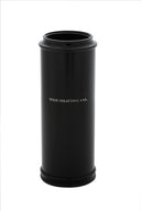 The Shaving Co. Brocha Viajera de Afeitar Black 21 mm