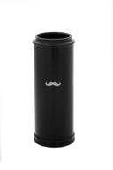 The Shaving Co. Brocha Viajera de Afeitar Black 21 mm