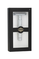 TRADITIONAL SILVER SET DE AFEITADO THE SHAVING CO. (3 PIEZAS) TSC-085