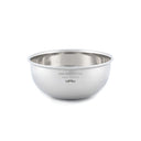 VASIJA (BOWL) DE ACERO PARA RASURAR