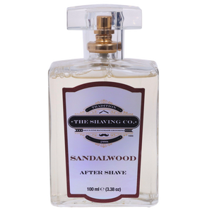 The Shaving Co. After Shave Lotion Sandalo 100ml