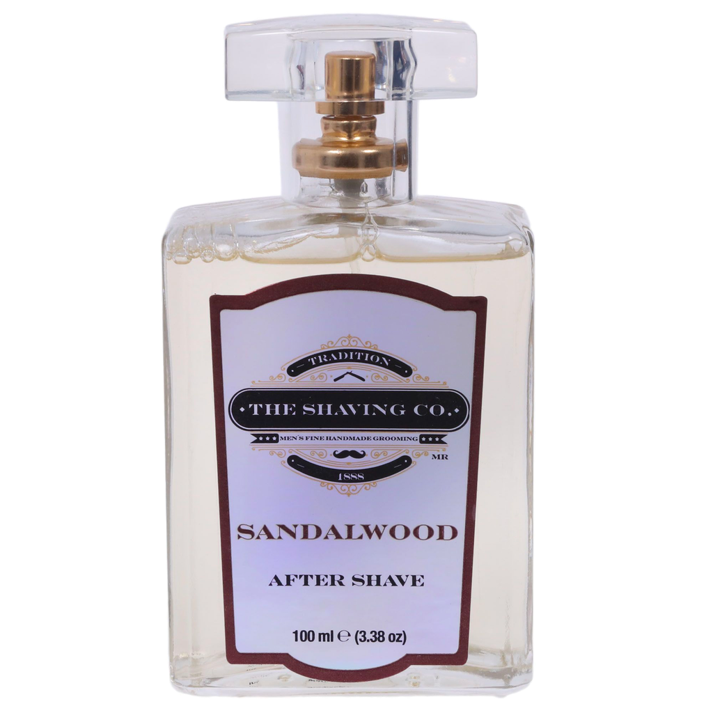 The Shaving Co. After Shave Lotion Sandalo 100ml