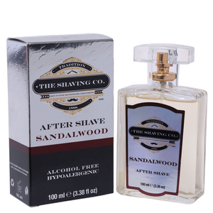 After Shave Lotion Sandalo 100 ml The Shaving Co. ®