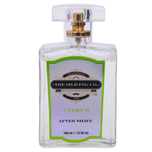 The Shaving Co. After Shave Lotion Citrus 100ml