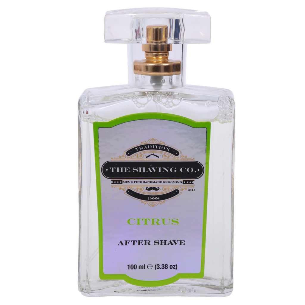 The Shaving Co. After Shave Lotion Citrus 100ml