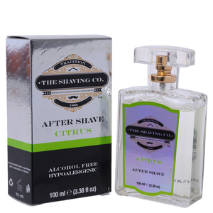 After Shave Lotion Citrus The Shaving Co. ®