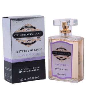 After Shave Lotion LAVANDA 100 ml The Shaving Co. ®