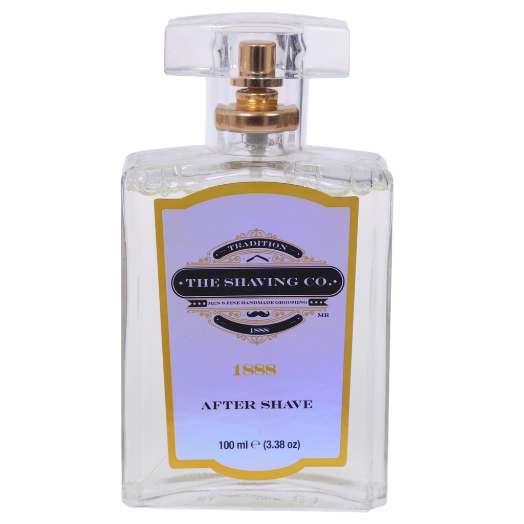 After Shave Lotion 1888 100 ml The Shaving Co. ®